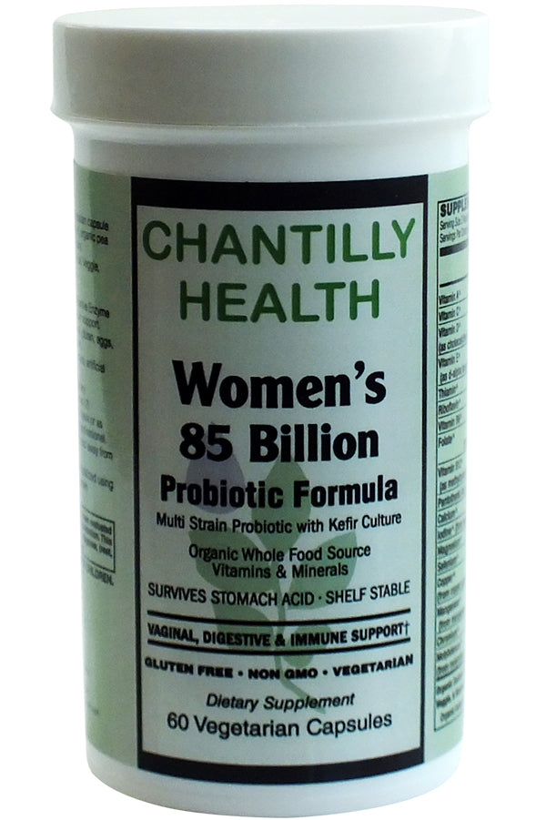 Women's 85 Billion Probiotic Formula