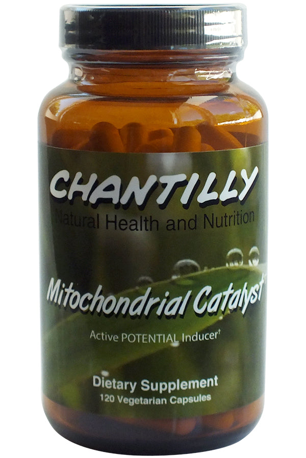 Mitochondrial Catalyst