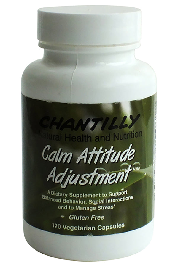 Calm Attitude Adjustment