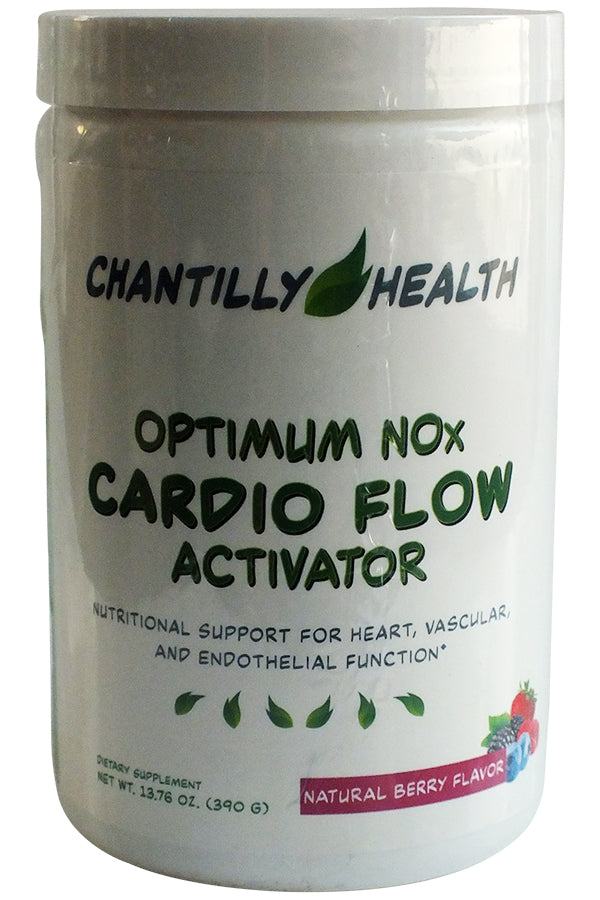 Optimum NOx Cardio Flow Activator