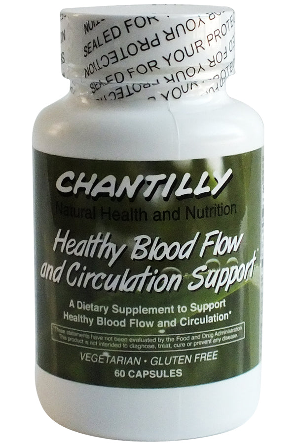 Healthy Blood Flow and Circulation Support