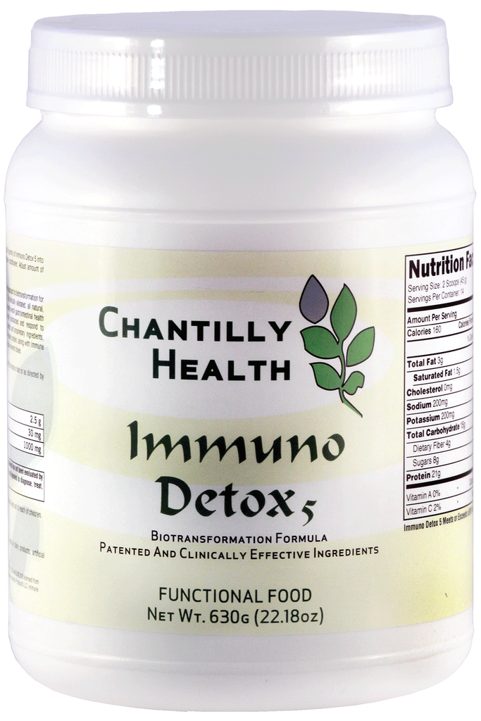 Immuno Detox 5