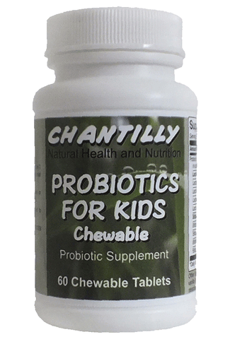 Probiotics for Kids Chewable