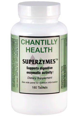 Superzymes