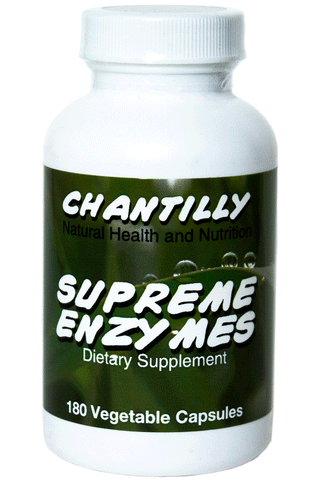 Supreme Enzymes, 180 capsules